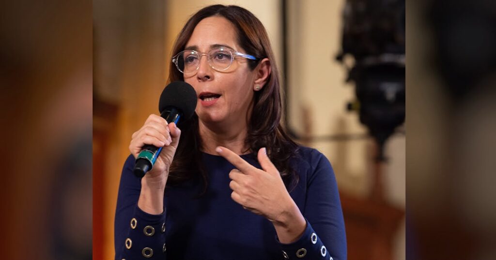 La presidenta Sheinbaum designa a Lydia Antonio como embajadora en Perú