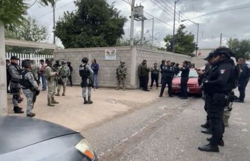 La SEP dará acompañamiento tras ataque armado en secundaria de Torreón