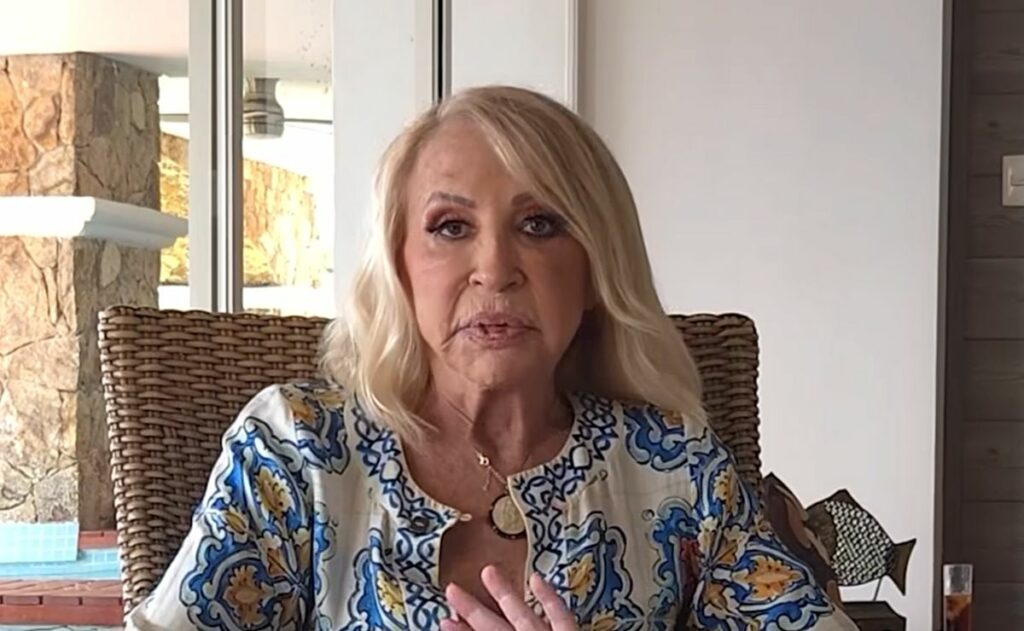 Hospitalizan nuevamente a Laura Bozzo, ahora en la CDMX, ¿por qué?