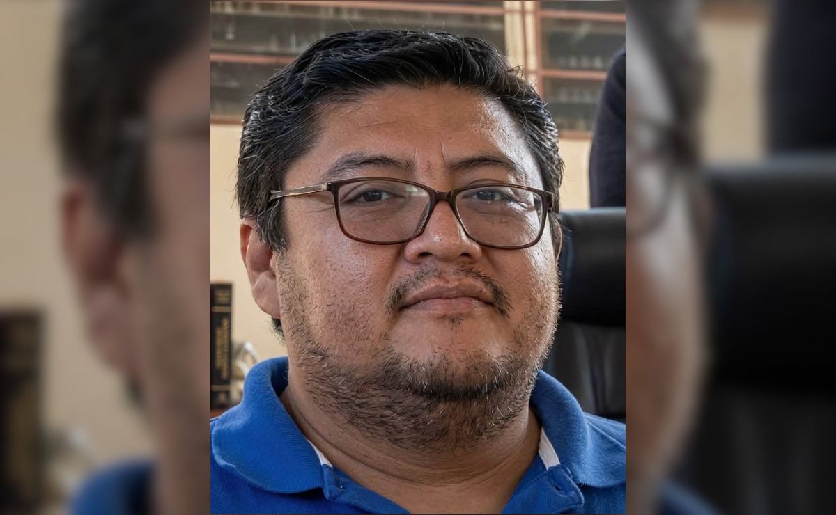 Asesinan a profesor dentro de secundaria en Oaxaca - levi-peralta-regalado-profesor-asesinado-en-secundaria-de-oaxaca