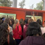 Metro CDMX opera con marcha de seguridad por lluvias; usuarios padecen servicio lento