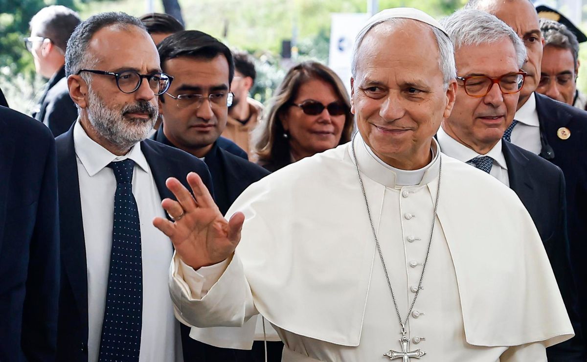 Papa León XIV fue operado de un adenocarcinoma pulmonar