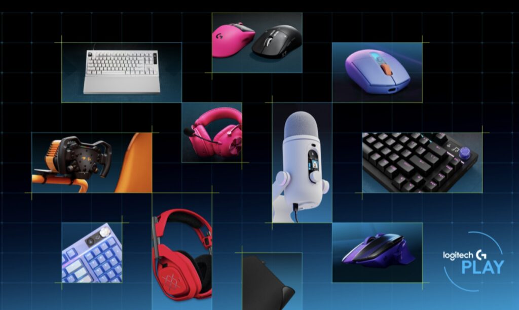 Logitech G sorprende con 15 novedades para gamers, creadores y esports - logitech-day-1024x612