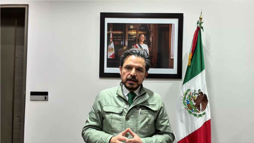 Zoé Robledo abre nueva negociación salarial con trabajadores del IMSS