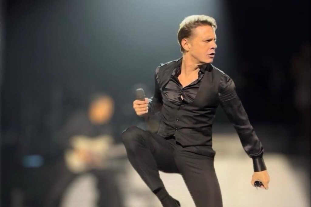 ¿Regresa ‘El Sol’? La foto filtrada en un estudio que desató los rumores de un nuevo disco de Luis Miguel