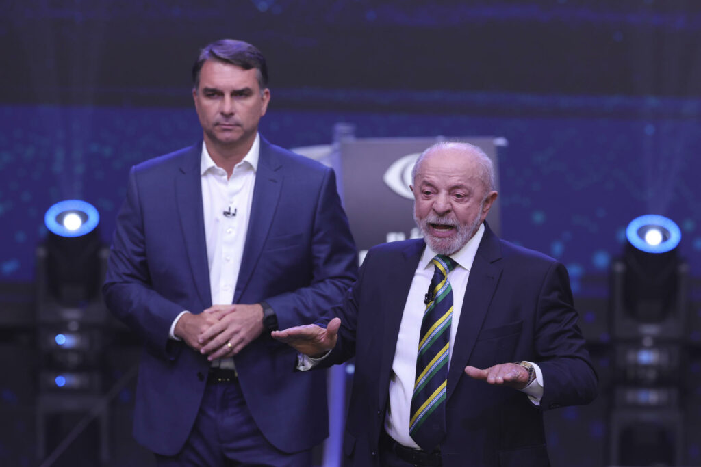 Debate presidencial por Brasil: Lula cuestiona recortes y vínculos de Bolsonaro con Trump y Milei