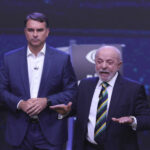 Debate presidencial por Brasil: Lula cuestiona recortes y vínculos de Bolsonaro con Trump y Milei