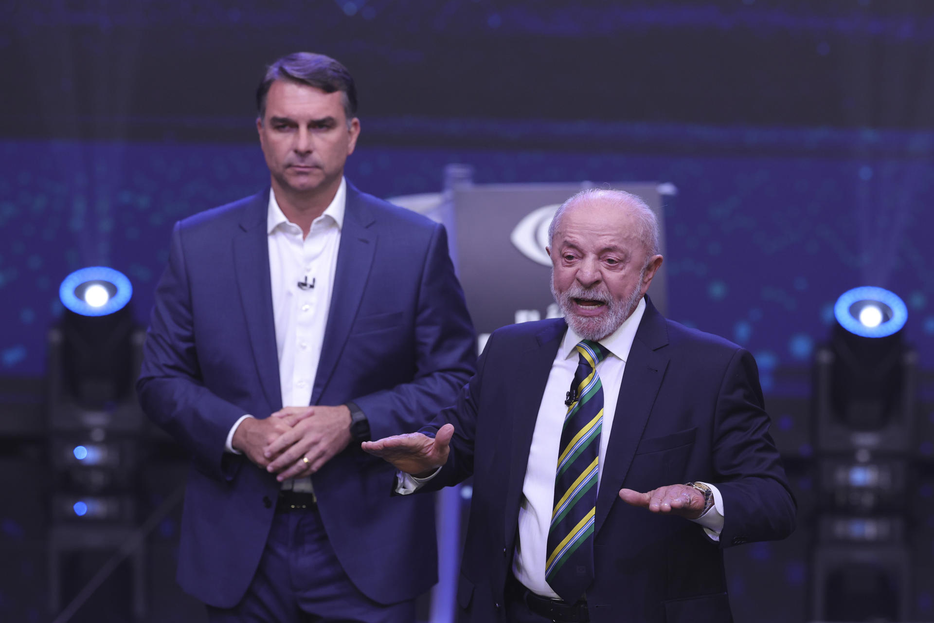 Debate presidencial por Brasil: Lula cuestiona recortes y vínculos de Bolsonaro con Trump y Milei