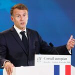 Macron promete ser “inflexible” ante la violencia tras disturbios en Francia
