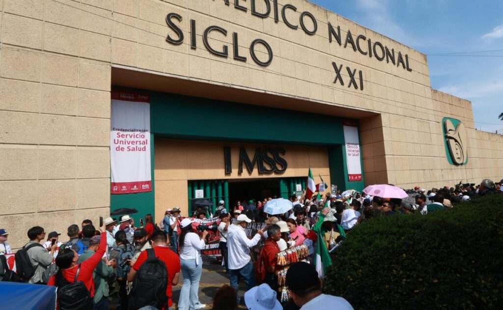 “Nos parece una burla”: Trabajadores rechazan nueva oferta del IMSS
