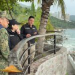 Mantienen Plan Marina ante el huracán ‘Simon’; puertos siguen cerrados en categoría 2