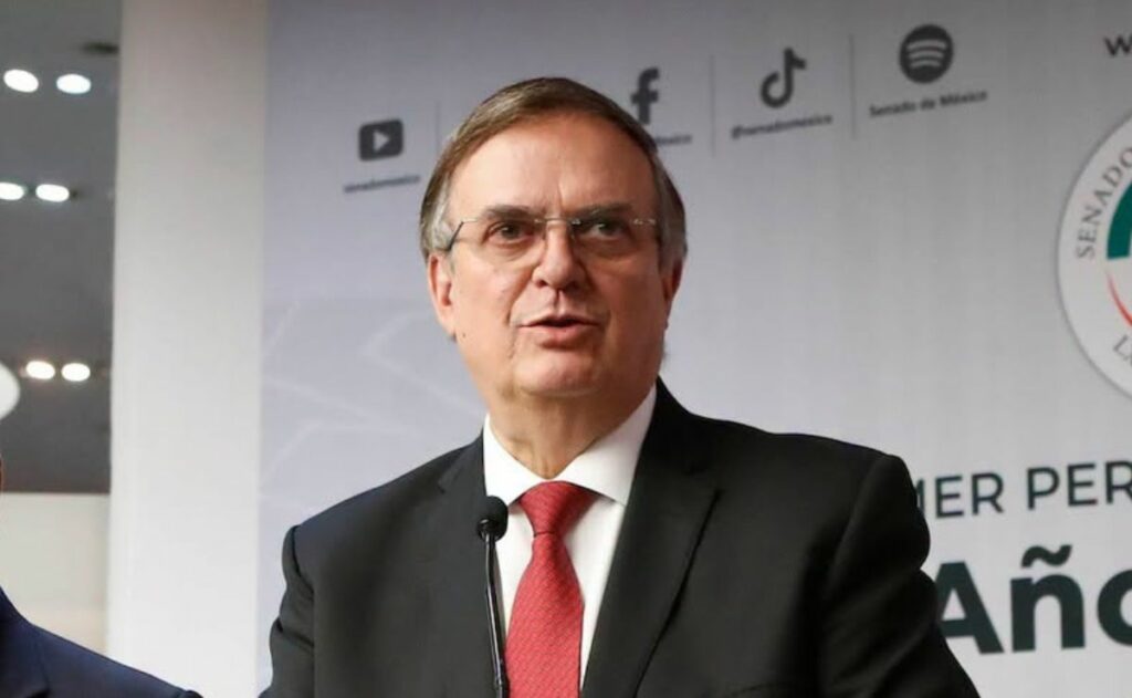Ebrard afirma que el T-MEC seguirá vigente otros 10 años con revisiones anuales
