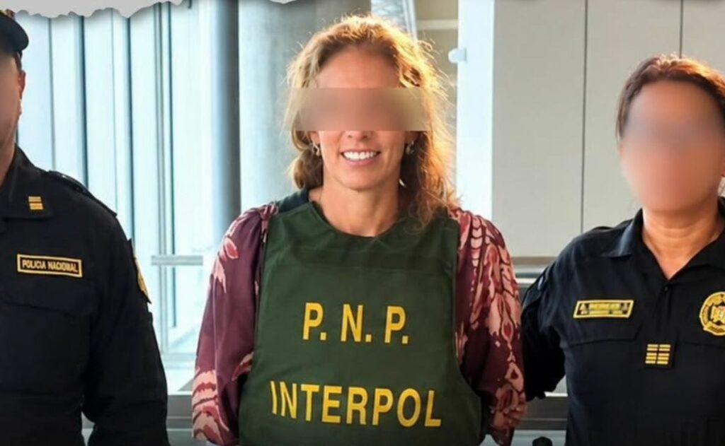Detienen en Perú a actriz acusada de fraude en Querétaro; también se le vincula a NXIVM