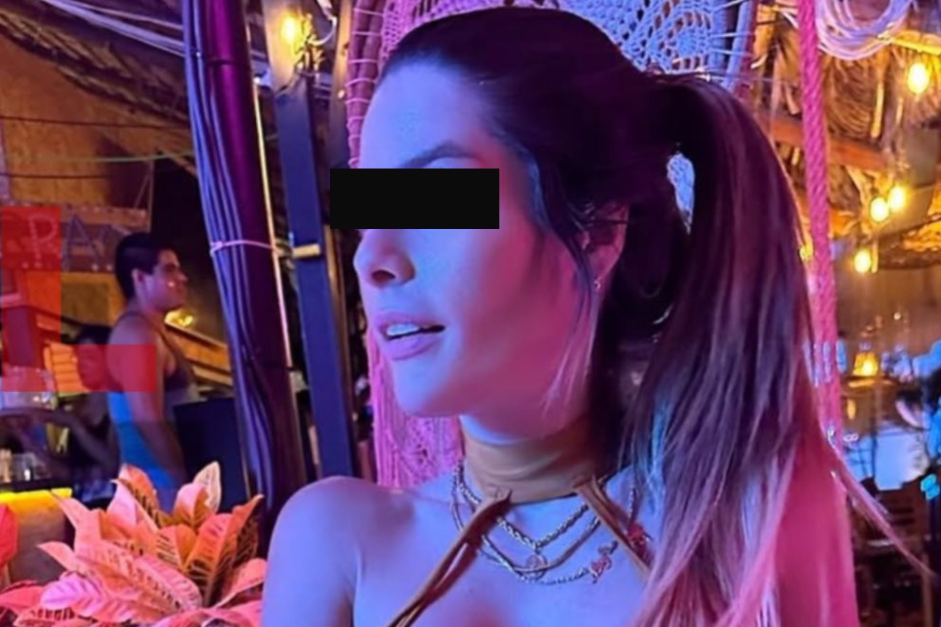Detienen a influencer venezolana en CDMX con más de un millón de pesos y miles de dólares en efectivo Detienen a influencer venezolana en CDMX con más de un millón de pesos y miles de dólares en efectivo