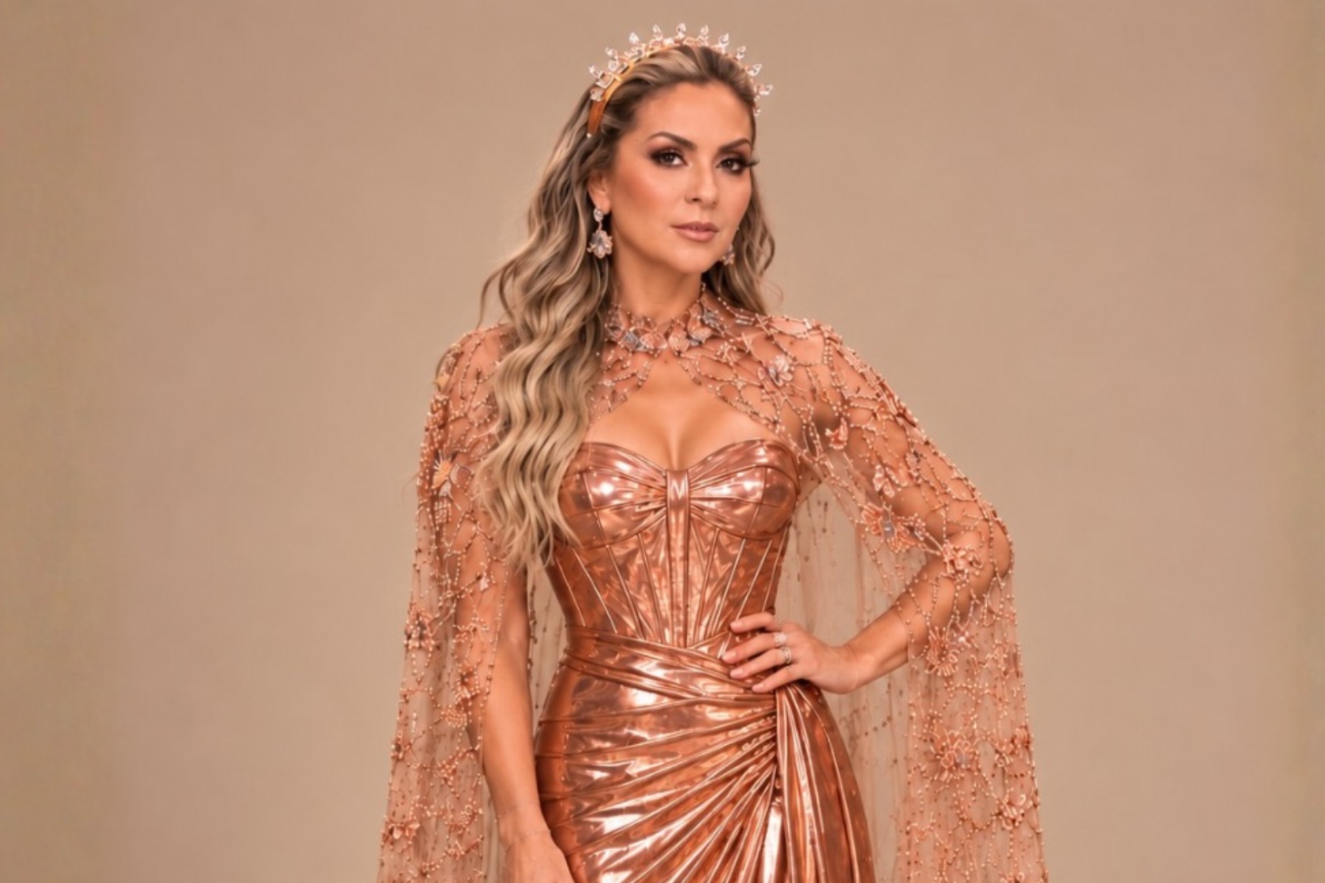 ¿Cuánto dinero se llevó Mariana Ochoa por ganar ‘La Casa de los Famosos México’ 2026? ¿Cuánto dinero se llevó Mariana Ochoa por ganar ‘La Casa de los Famosos México’ 2026?