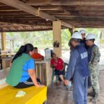 Marina mantiene plan preventivo por ‘Trudy’ y detalla cierres de puertos