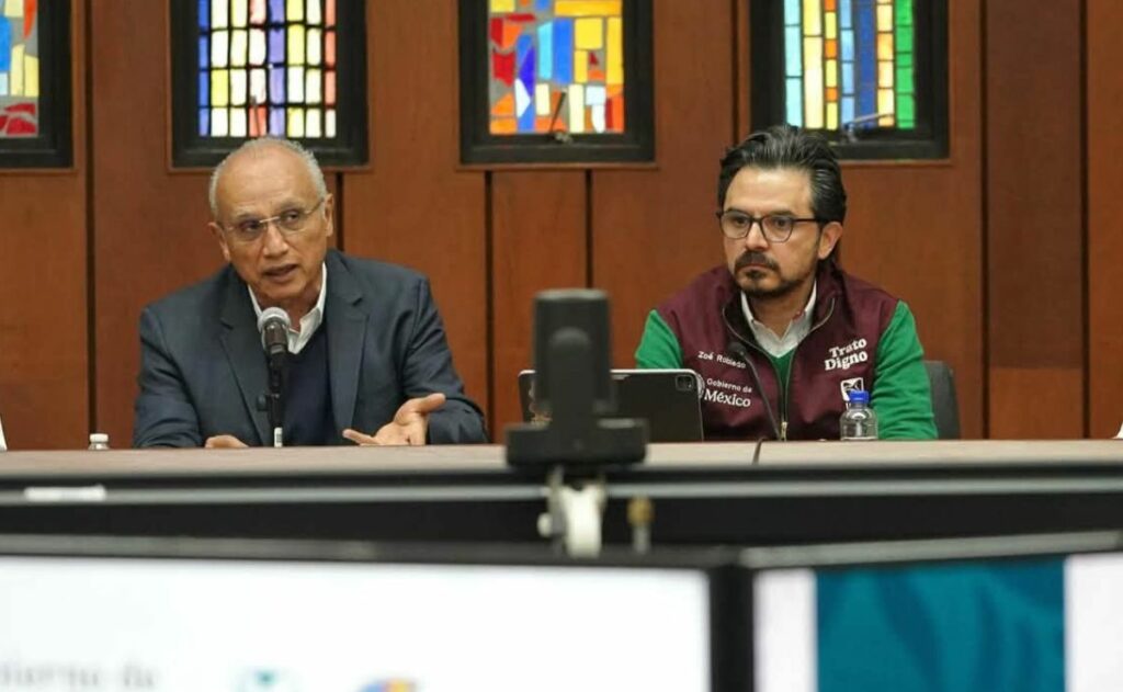 Zoé Robledo deberá entregar esta semana propuesta de aumento salarial a trabajadores del IMSS