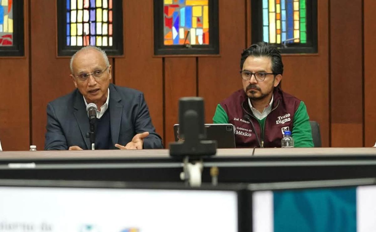 Zoé Robledo deberá entregar esta semana propuesta de aumento salarial a trabajadores del IMSS Zoé Robledo deberá entregar esta semana propuesta de aumento salarial a trabajadores del IMSS