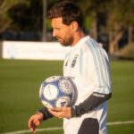 “Gracias Argentina”: El mensaje de Messi antes de su partido despedida de la Albiceleste