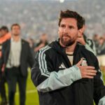 “Todo mi respeto”: El mensaje de Cristiano Ronaldo a Messi tras su despedida de la Albiceleste