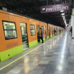 Metro CDMX implementa marcha de seguridad por lluvia