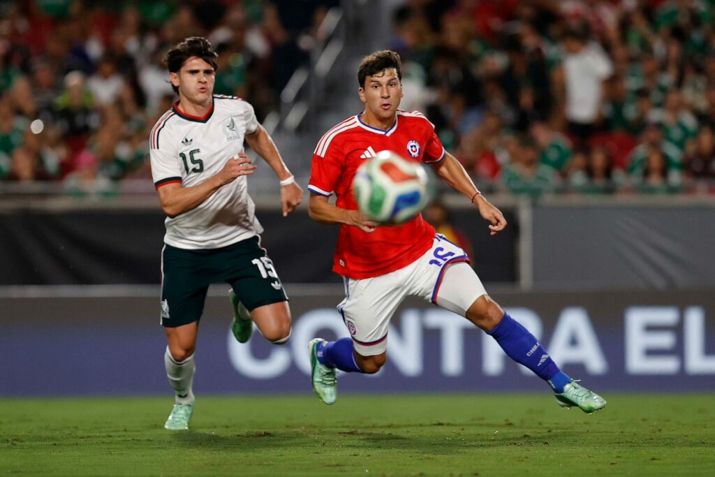 El Tricolor de Rafa Márquez profundiza sus dudas: México cae 0-2 ante Chile en Los Ángeles