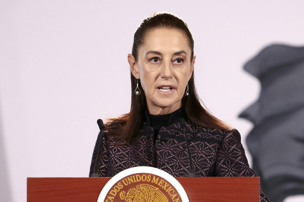 México no tiene evidencia de disparos contra agentes de Estados Unidos: Sheinbaum