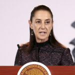 México no tiene evidencia de disparos contra agentes de Estados Unidos: Sheinbaum