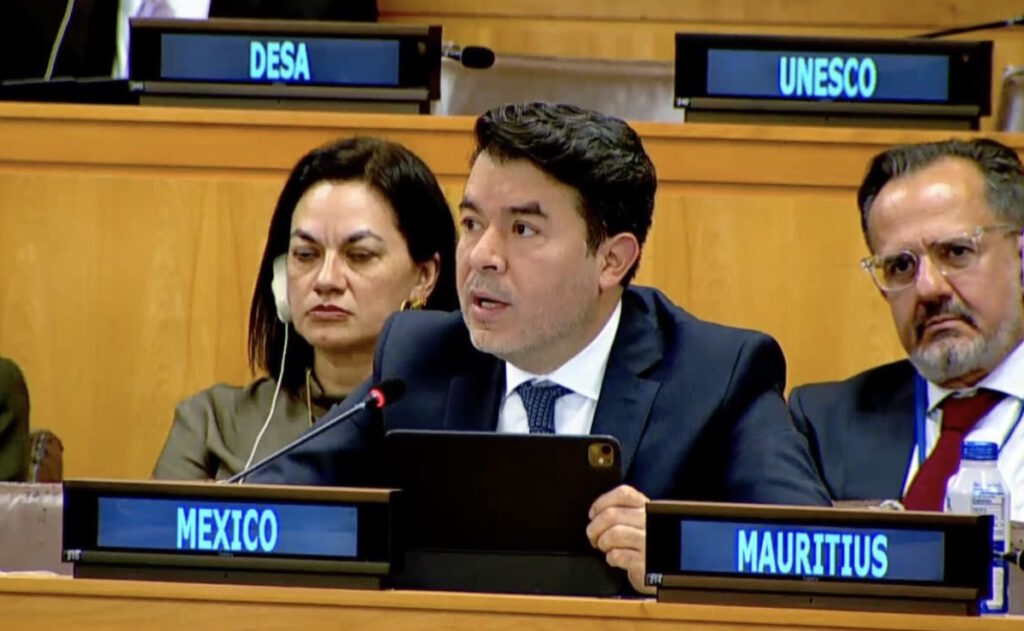 México rechaza interpretación del Comité de la ONU sobre desapariciones forzadas