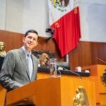 México seguirá exigiendo respeto a su territorio y soberanía: Roberto Velasco