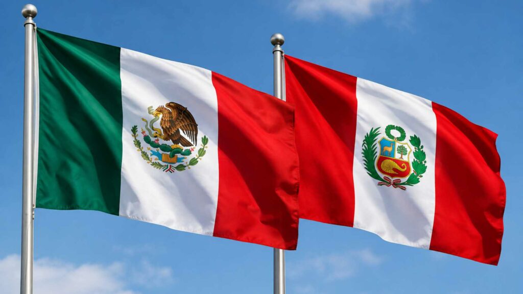 México y Perú señalan nombramiento de embajadoras como renovado impulso en sus relaciones