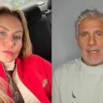 Michelle Vieth solicita medidas de protección urgentes contra Héctor Soberón
