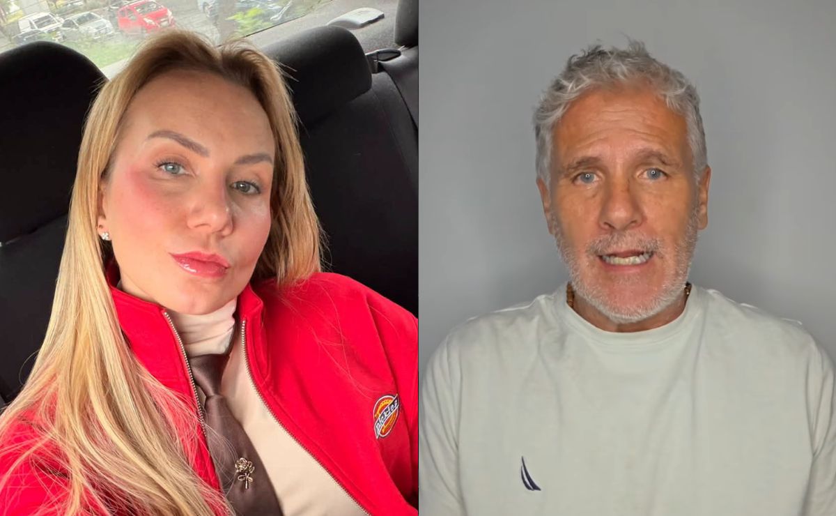 Michelle Vieth solicita medidas de protección urgentes contra Héctor Soberón Michelle Vieth solicita medidas de protección urgentes contra Héctor Soberón