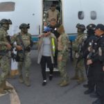 Trasladan a El Altiplano al ‘Capitán Sol’, vinculado a red de ‘huachicol’