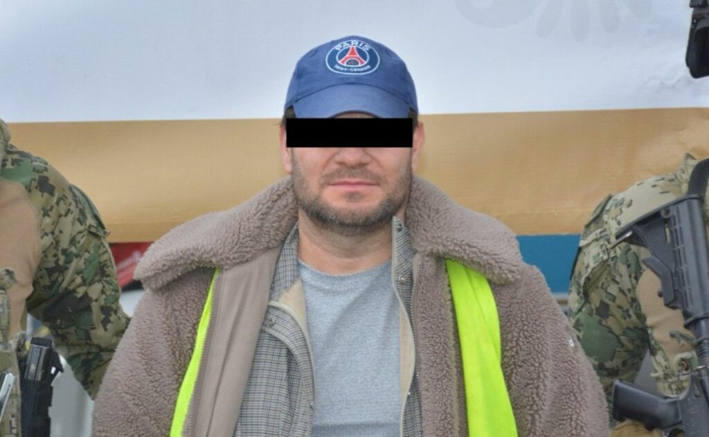 Detención del ‘Capitán Sol’: ¿qué cargo tenía en la Marina y de qué se le acusa?