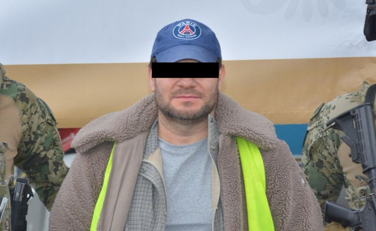 Detención del ‘Capitán Sol’: ¿qué cargo tenía en la Marina y de qué se le acusa? Detención del ‘Capitán Sol’: ¿qué cargo tenía en la Marina y de qué se le acusa?
