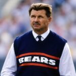 Murió Mike Ditka, legendario jugador y entrenador de la NFL