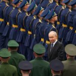 Mike Pence acusa a Donald Trump de “alimentar la máquina de guerra de Putin”