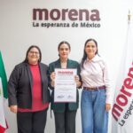 Morena designa a Andrea Chávez como coordinadora en Ciudad Juárez