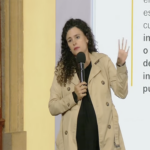 “Nada tiene que ver con los memes”: Luisa Alcalde precisa alcance de la reforma sobre Protección a la Propiedad Industrial