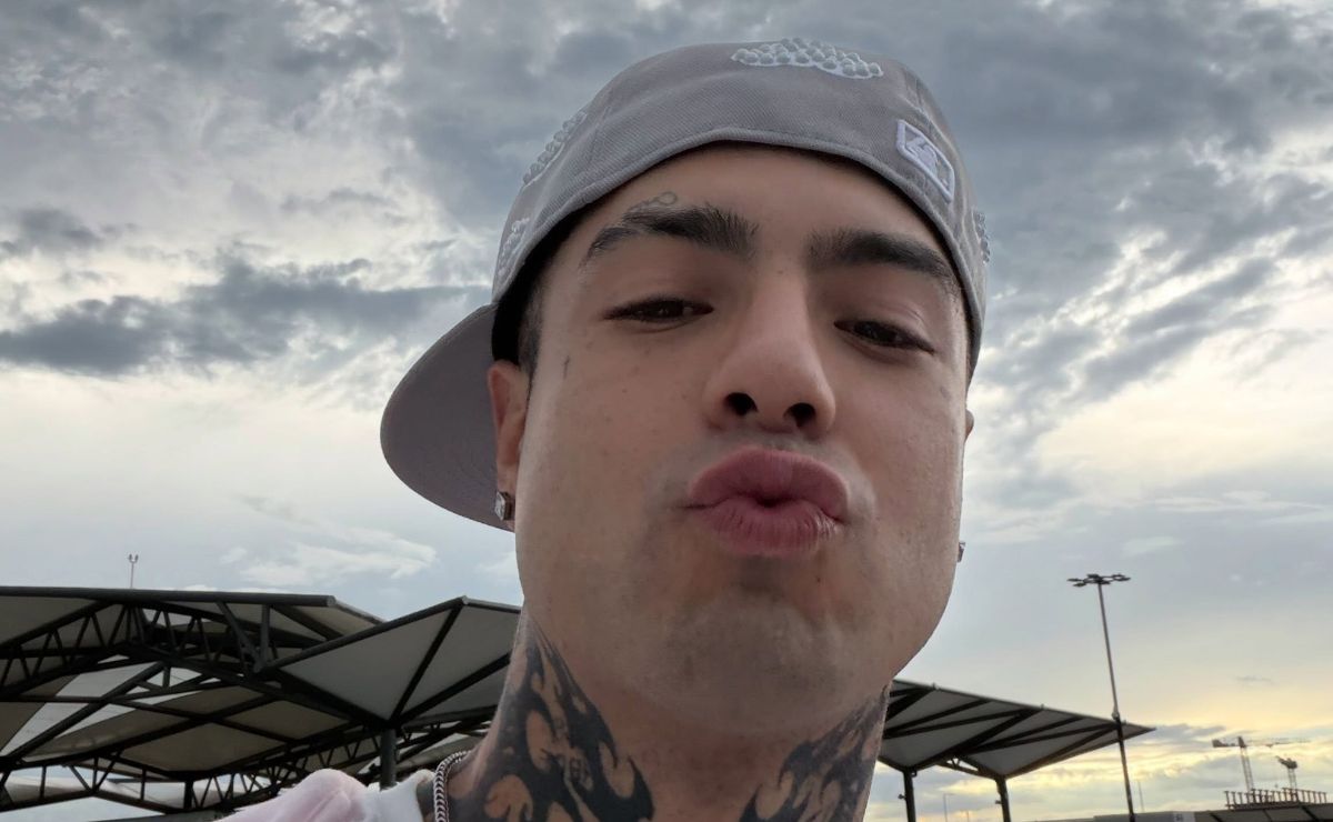 “La chica demandó”: Naim Darrechi confirma su detención en España y revela el motivo “La chica demandó”: Naim Darrechi confirma su detención en España y revela el motivo