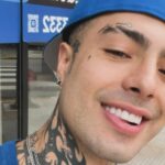 Detienen a Naim Darrechi en España; esto es lo que se sabe del influencer que salió de México tras la polémica con la mamá de ‘Abelito’