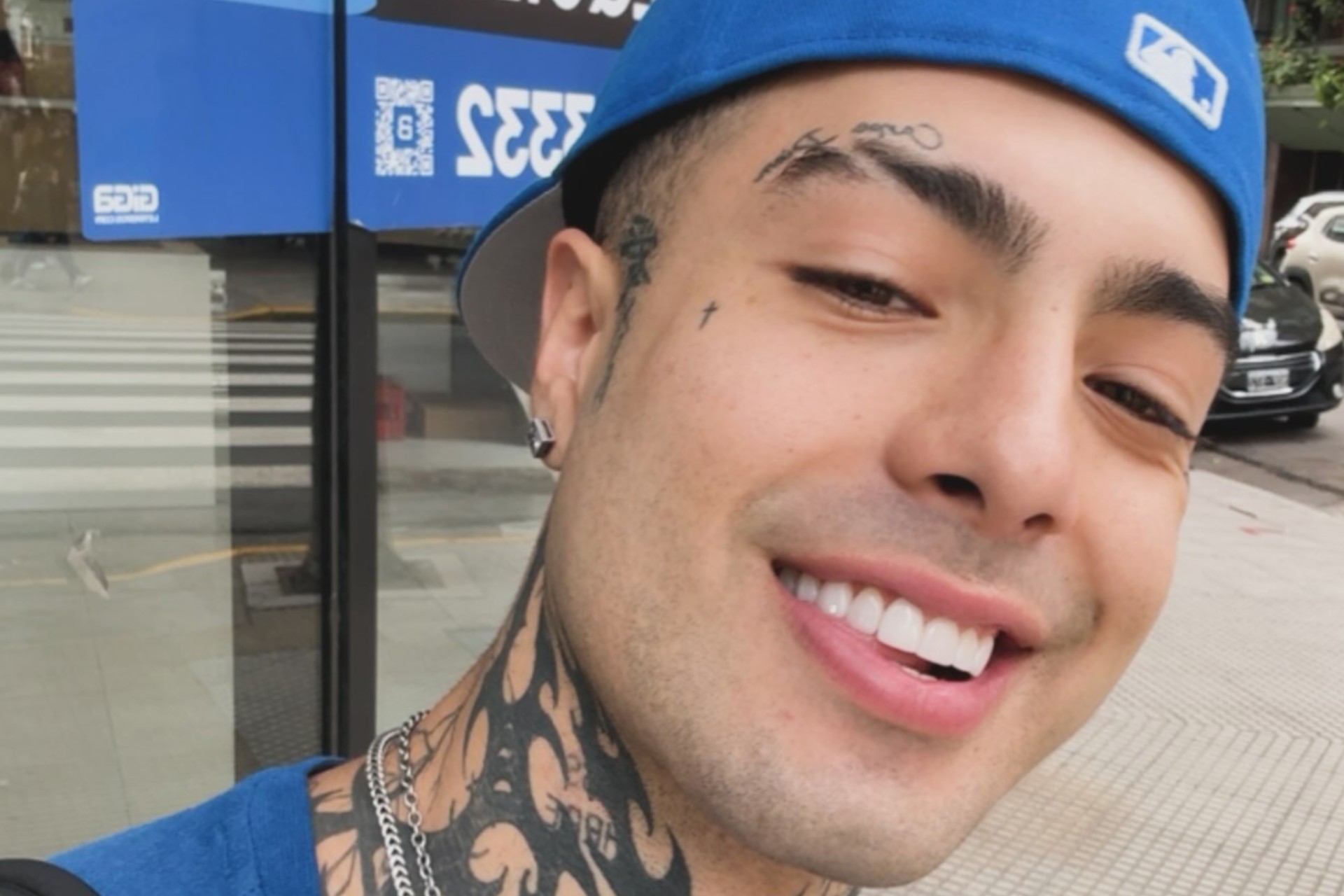 Reportan detención de Naim Darrechi en España; esto es lo que se sabe del influencer que salió de México tras la polémica con la mamá de ‘Abelito’