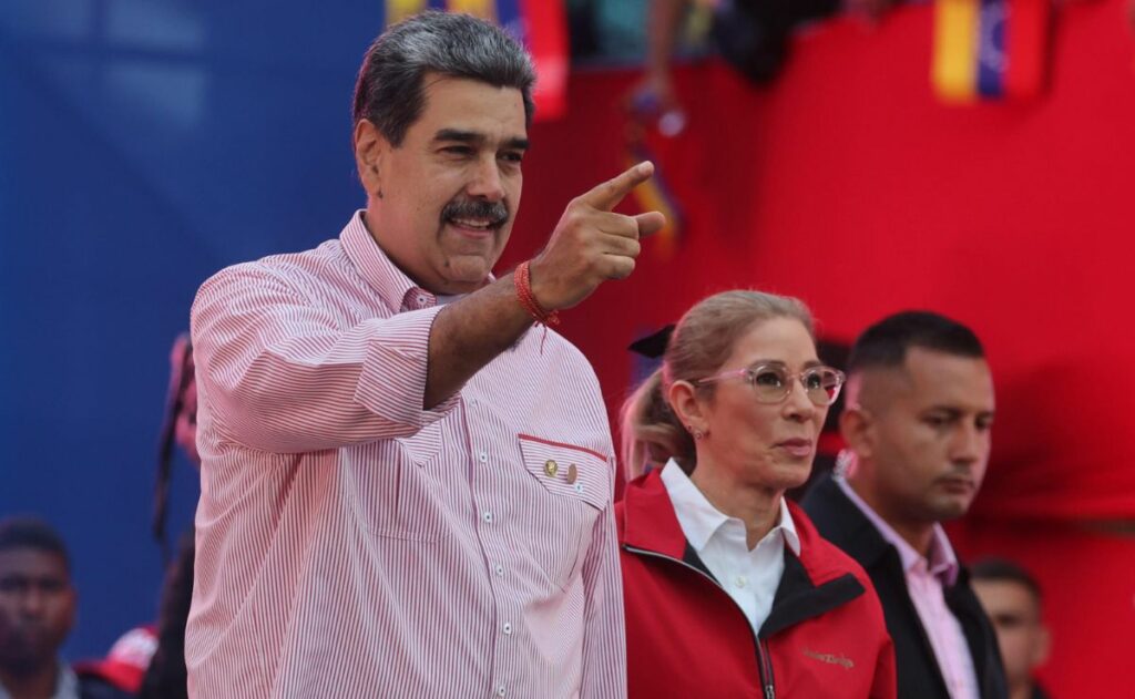 EE.UU. presenta nuevos cargos contra Maduro y Flores, ¿de qué los acusa?