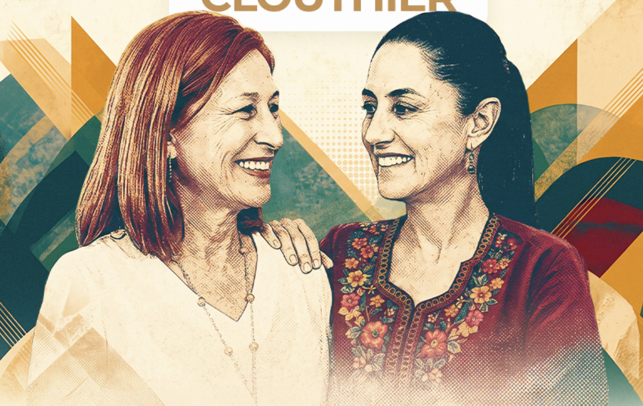 “No me voy a meter”, Sheinbaum deja caso de Tatiana Clouthier en manos de Morena “No me voy a meter”, Sheinbaum deja caso de Tatiana Clouthier en manos de Morena