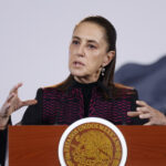 “Nunca ha usado la palabra narcopolíticos”, afirma Sheinbaum sobre llamadas con Trump