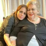 Murió Martha Elena, hija menor de Paquita la del Barrio; ¿qué le ocurrió?