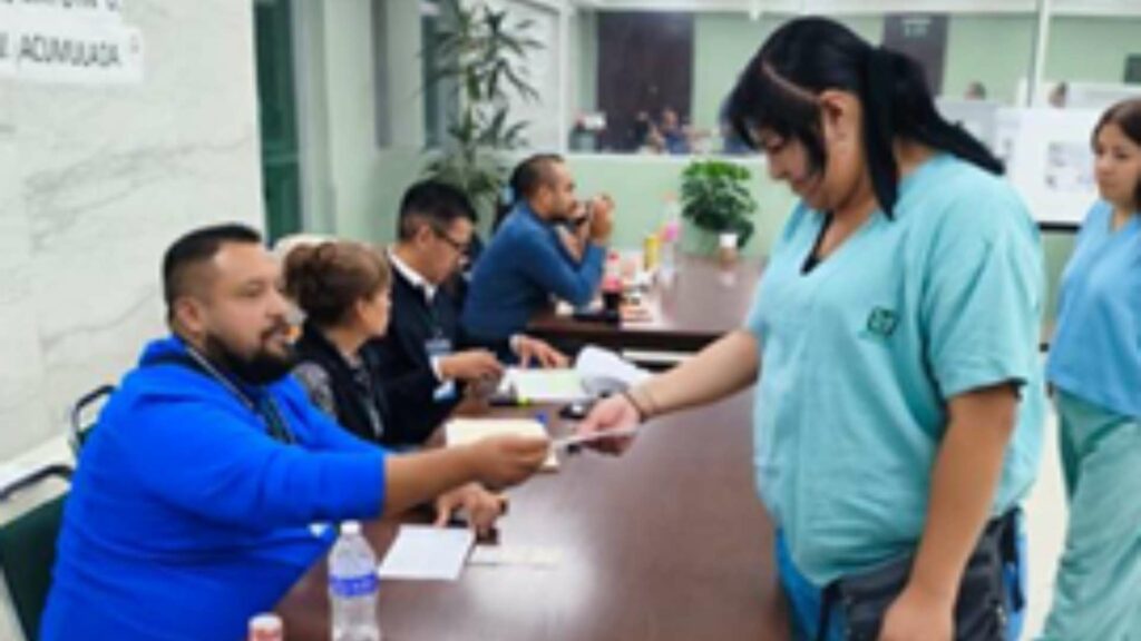 Participan 282 mil trabajadores del IMSS en consulta salarial