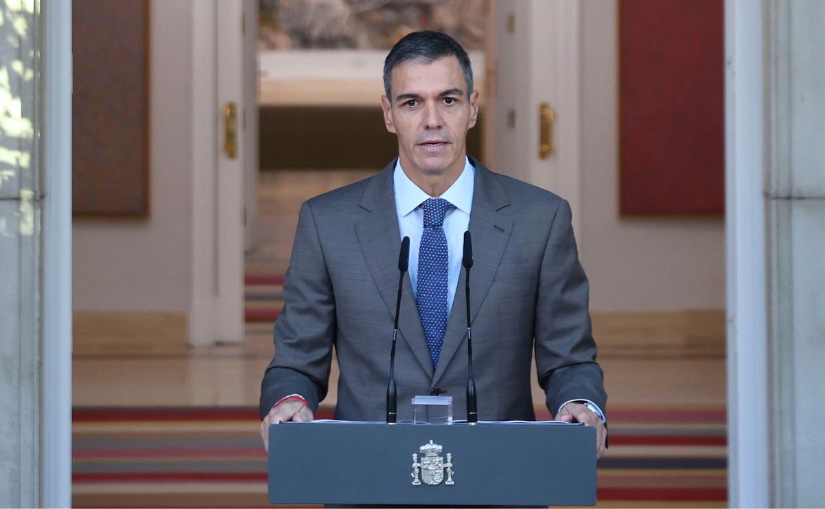 Pedro Sánchez adelanta las elecciones legislativas de España al 29 de noviembre Pedro Sánchez adelanta las elecciones legislativas de España al 29 de noviembre