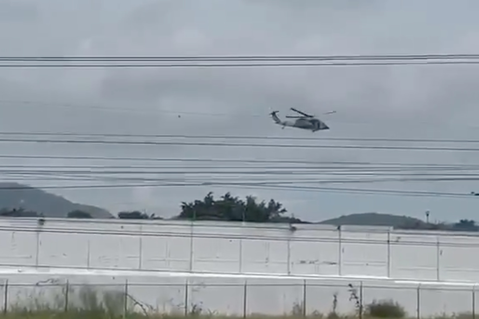 Reportan balazos en el penal El Castillo de Mazatlán, Sinaloa